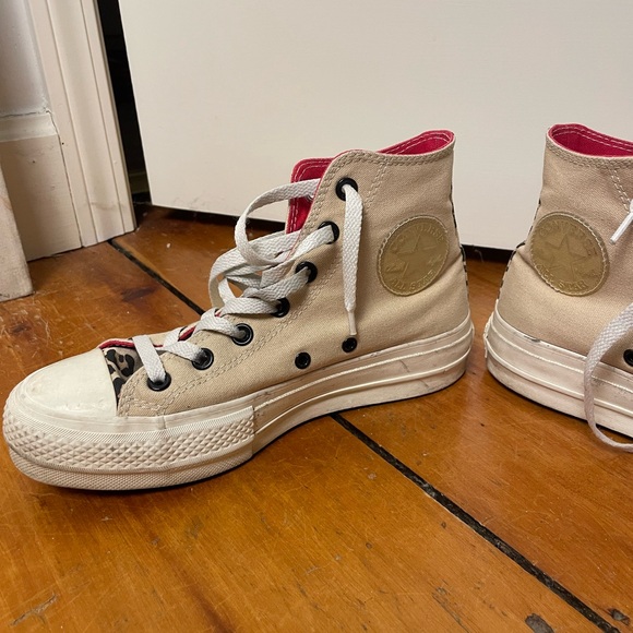 Converse Platform Hightop RARE - Picture 2 of 4